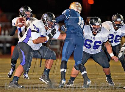 Thumbnail 3 in Vista Murrieta vs. Rancho Cucamonga (CIF SS Semifinal) photogallery.