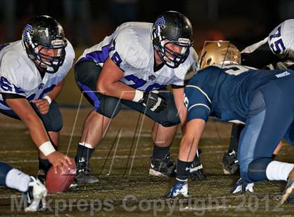 Thumbnail 1 in Vista Murrieta vs. Rancho Cucamonga (CIF SS Semifinal) photogallery.