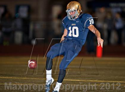 Thumbnail 1 in Vista Murrieta vs. Rancho Cucamonga (CIF SS Semifinal) photogallery.
