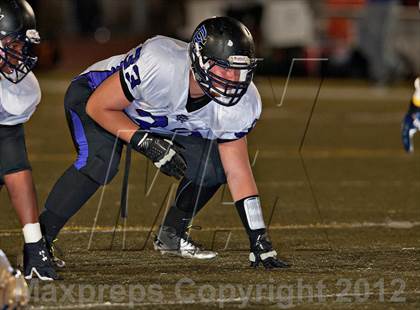 Thumbnail 2 in Vista Murrieta vs. Rancho Cucamonga (CIF SS Semifinal) photogallery.