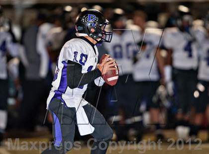 Thumbnail 2 in Vista Murrieta vs. Rancho Cucamonga (CIF SS Semifinal) photogallery.