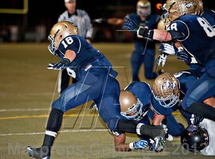Thumbnail 1 in Vista Murrieta vs. Rancho Cucamonga (CIF SS Semifinal) photogallery.