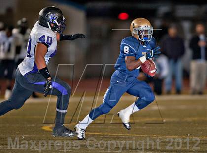 Thumbnail 1 in Vista Murrieta vs. Rancho Cucamonga (CIF SS Semifinal) photogallery.
