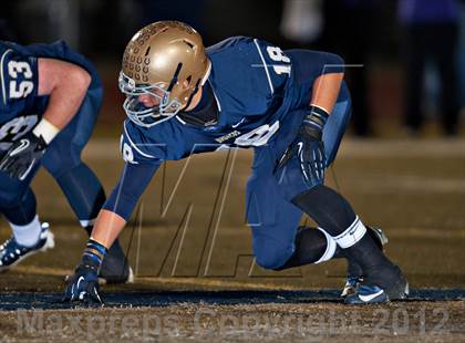 Thumbnail 1 in Vista Murrieta vs. Rancho Cucamonga (CIF SS Semifinal) photogallery.