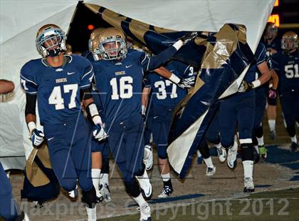 Thumbnail 2 in Vista Murrieta vs. Rancho Cucamonga (CIF SS Semifinal) photogallery.