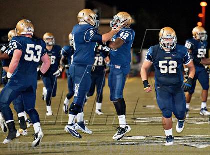 Thumbnail 2 in Vista Murrieta vs. Rancho Cucamonga (CIF SS Semifinal) photogallery.