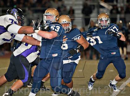 Thumbnail 2 in Vista Murrieta vs. Rancho Cucamonga (CIF SS Semifinal) photogallery.