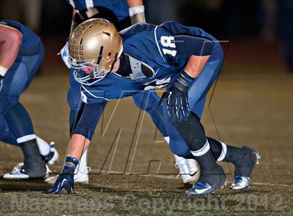 Thumbnail 3 in Vista Murrieta vs. Rancho Cucamonga (CIF SS Semifinal) photogallery.