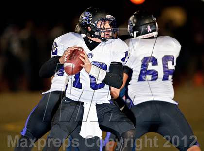 Thumbnail 1 in Vista Murrieta vs. Rancho Cucamonga (CIF SS Semifinal) photogallery.