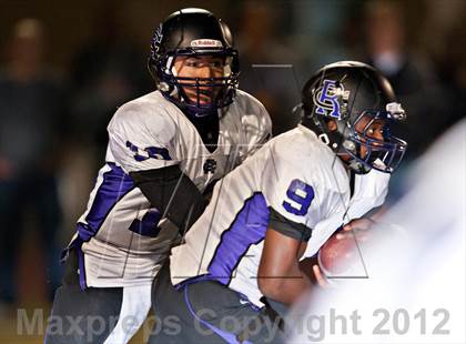 Thumbnail 2 in Vista Murrieta vs. Rancho Cucamonga (CIF SS Semifinal) photogallery.