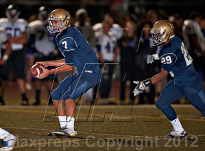 Thumbnail 1 in Vista Murrieta vs. Rancho Cucamonga (CIF SS Semifinal) photogallery.