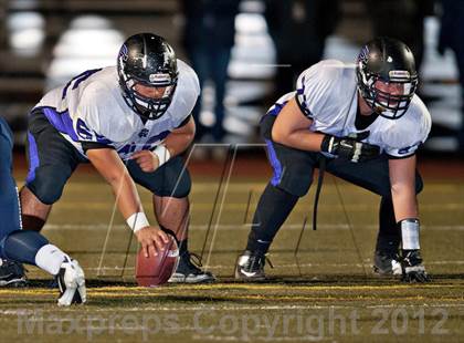 Thumbnail 3 in Vista Murrieta vs. Rancho Cucamonga (CIF SS Semifinal) photogallery.