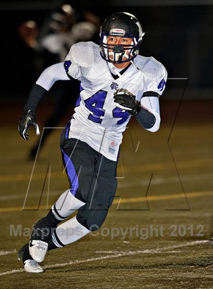 Thumbnail 1 in Vista Murrieta vs. Rancho Cucamonga (CIF SS Semifinal) photogallery.