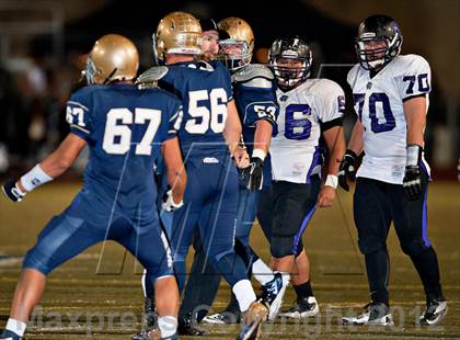 Thumbnail 1 in Vista Murrieta vs. Rancho Cucamonga (CIF SS Semifinal) photogallery.