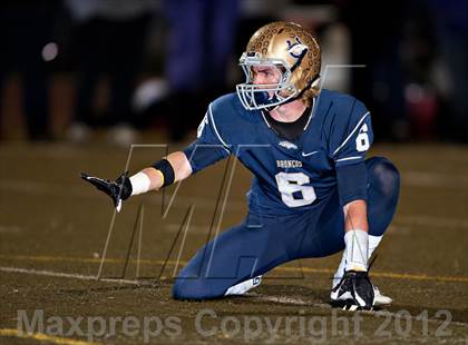 Thumbnail 3 in Vista Murrieta vs. Rancho Cucamonga (CIF SS Semifinal) photogallery.