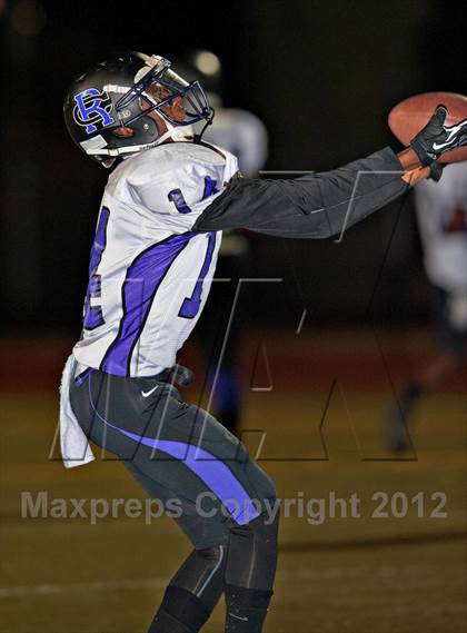 Thumbnail 1 in Vista Murrieta vs. Rancho Cucamonga (CIF SS Semifinal) photogallery.