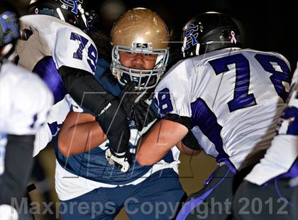 Thumbnail 2 in Vista Murrieta vs. Rancho Cucamonga (CIF SS Semifinal) photogallery.