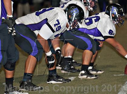Thumbnail 3 in Vista Murrieta vs. Rancho Cucamonga (CIF SS Semifinal) photogallery.
