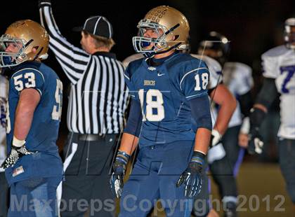 Thumbnail 3 in Vista Murrieta vs. Rancho Cucamonga (CIF SS Semifinal) photogallery.