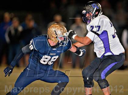 Thumbnail 1 in Vista Murrieta vs. Rancho Cucamonga (CIF SS Semifinal) photogallery.