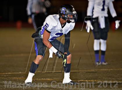 Thumbnail 3 in Vista Murrieta vs. Rancho Cucamonga (CIF SS Semifinal) photogallery.