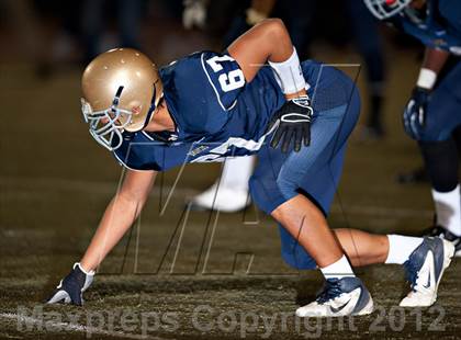 Thumbnail 1 in Vista Murrieta vs. Rancho Cucamonga (CIF SS Semifinal) photogallery.