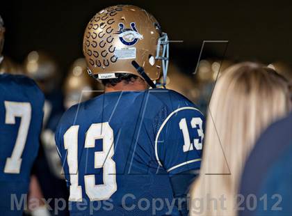 Thumbnail 3 in Vista Murrieta vs. Rancho Cucamonga (CIF SS Semifinal) photogallery.