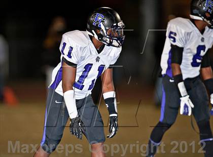 Thumbnail 1 in Vista Murrieta vs. Rancho Cucamonga (CIF SS Semifinal) photogallery.