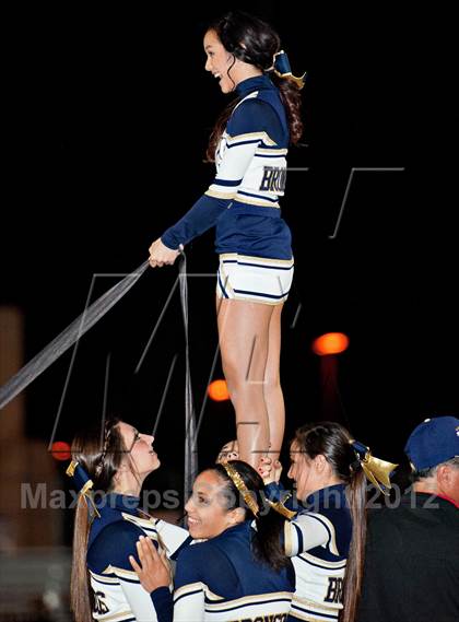 Thumbnail 2 in Vista Murrieta vs. Rancho Cucamonga (CIF SS Semifinal) photogallery.