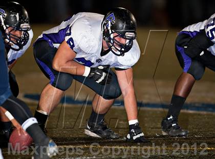 Thumbnail 1 in Vista Murrieta vs. Rancho Cucamonga (CIF SS Semifinal) photogallery.