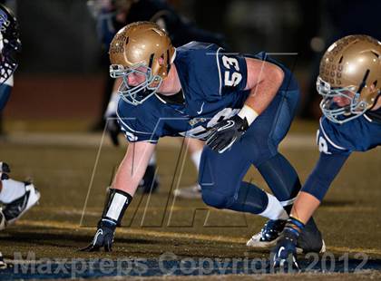 Thumbnail 2 in Vista Murrieta vs. Rancho Cucamonga (CIF SS Semifinal) photogallery.