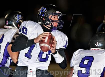 Thumbnail 1 in Vista Murrieta vs. Rancho Cucamonga (CIF SS Semifinal) photogallery.
