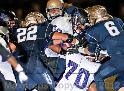 Thumbnail 3 in Vista Murrieta vs. Rancho Cucamonga (CIF SS Semifinal) photogallery.