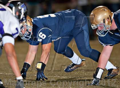 Thumbnail 1 in Vista Murrieta vs. Rancho Cucamonga (CIF SS Semifinal) photogallery.
