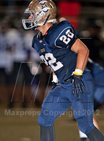 Thumbnail 1 in Vista Murrieta vs. Rancho Cucamonga (CIF SS Semifinal) photogallery.
