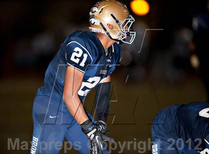 Thumbnail 2 in Vista Murrieta vs. Rancho Cucamonga (CIF SS Semifinal) photogallery.