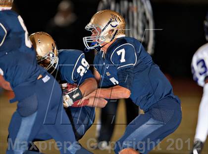 Thumbnail 3 in Vista Murrieta vs. Rancho Cucamonga (CIF SS Semifinal) photogallery.