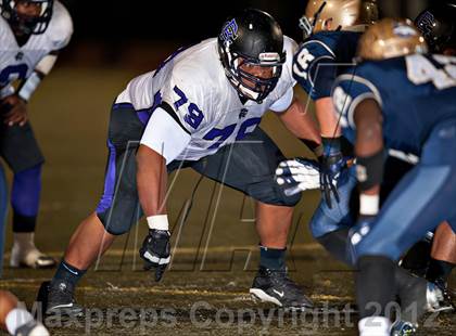 Thumbnail 2 in Vista Murrieta vs. Rancho Cucamonga (CIF SS Semifinal) photogallery.