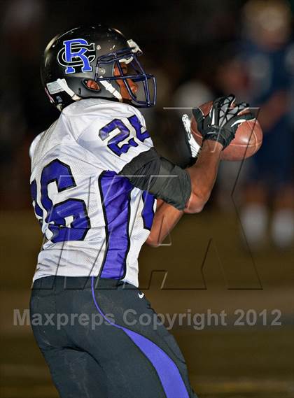 Thumbnail 2 in Vista Murrieta vs. Rancho Cucamonga (CIF SS Semifinal) photogallery.