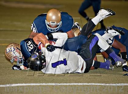 Thumbnail 3 in Vista Murrieta vs. Rancho Cucamonga (CIF SS Semifinal) photogallery.