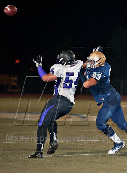 Thumbnail 1 in Vista Murrieta vs. Rancho Cucamonga (CIF SS Semifinal) photogallery.
