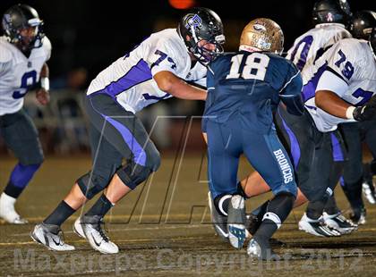 Thumbnail 1 in Vista Murrieta vs. Rancho Cucamonga (CIF SS Semifinal) photogallery.