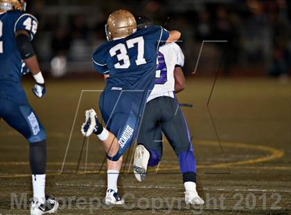 Thumbnail 2 in Vista Murrieta vs. Rancho Cucamonga (CIF SS Semifinal) photogallery.