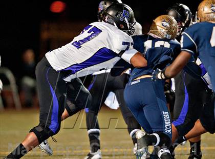 Thumbnail 2 in Vista Murrieta vs. Rancho Cucamonga (CIF SS Semifinal) photogallery.