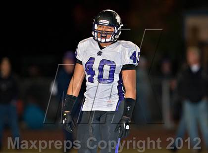 Thumbnail 3 in Vista Murrieta vs. Rancho Cucamonga (CIF SS Semifinal) photogallery.