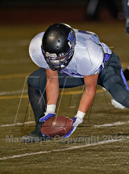 Thumbnail 1 in Vista Murrieta vs. Rancho Cucamonga (CIF SS Semifinal) photogallery.