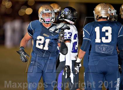 Thumbnail 3 in Vista Murrieta vs. Rancho Cucamonga (CIF SS Semifinal) photogallery.