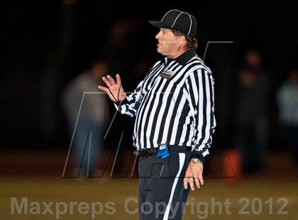 Thumbnail 1 in Vista Murrieta vs. Rancho Cucamonga (CIF SS Semifinal) photogallery.