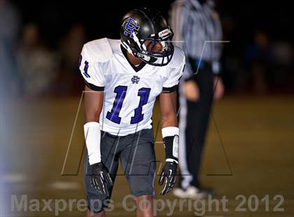 Thumbnail 2 in Vista Murrieta vs. Rancho Cucamonga (CIF SS Semifinal) photogallery.