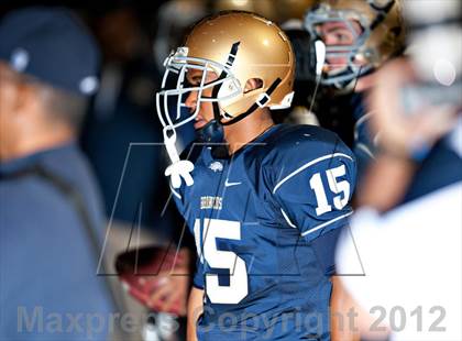 Thumbnail 1 in Vista Murrieta vs. Rancho Cucamonga (CIF SS Semifinal) photogallery.